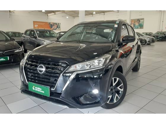 NISSAN KICKS 1.6 16V FLEXSTART SENSE XTRONIC